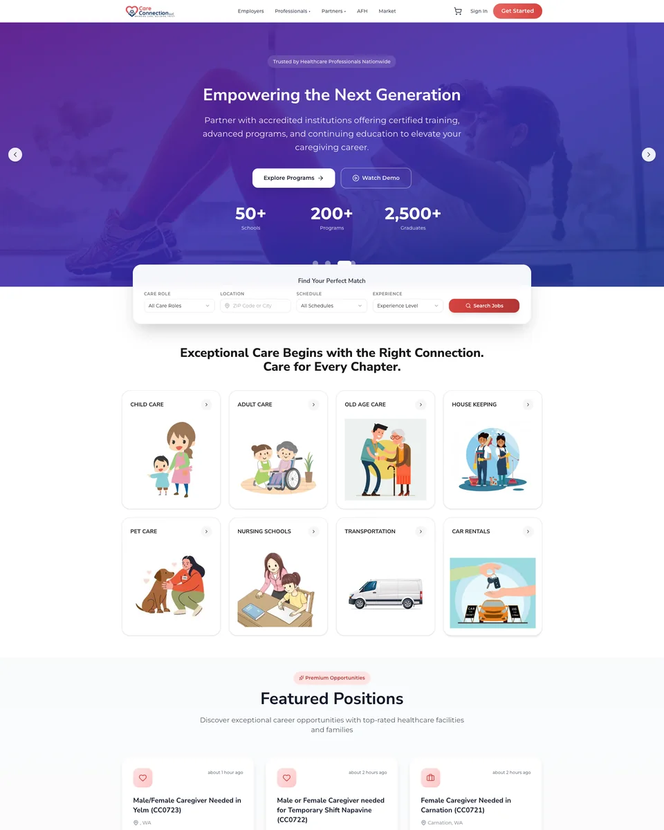 Portfolio website preview 01